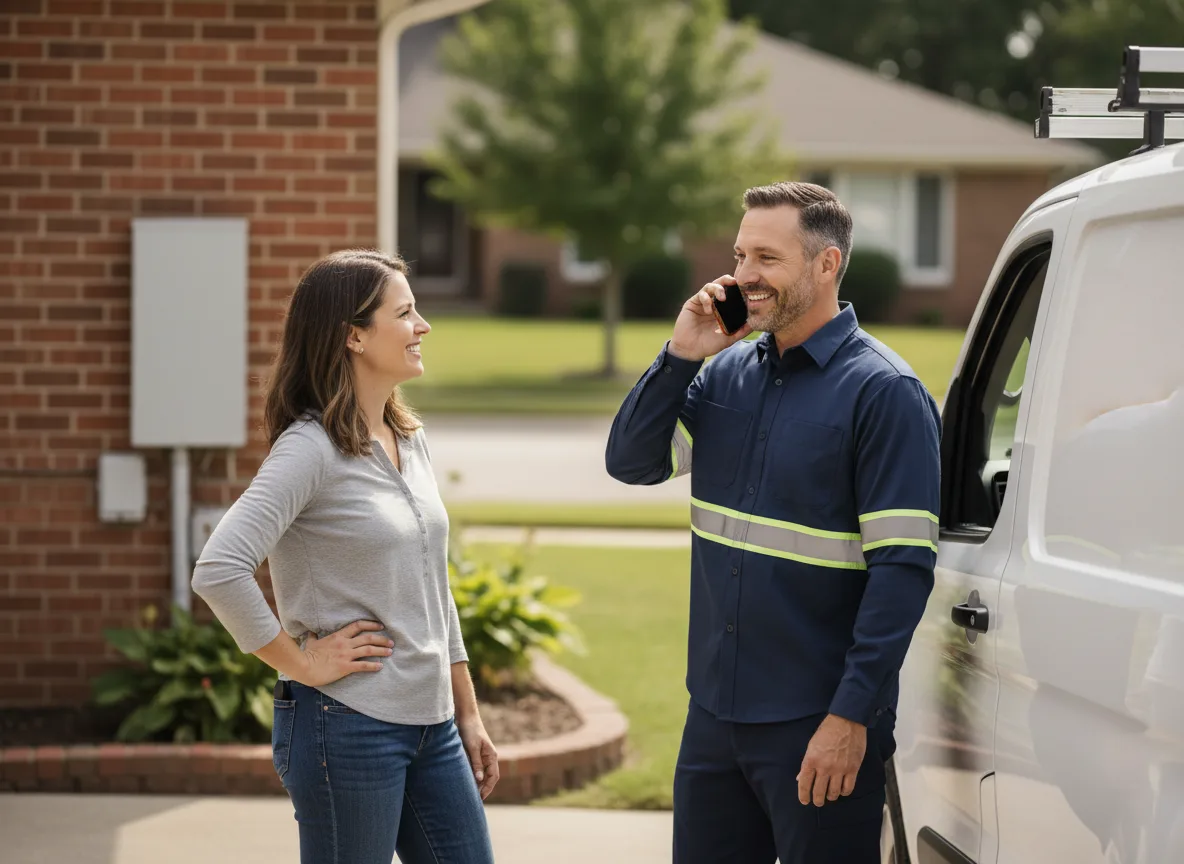 Electrical repair frequently asked questions in Brockwell, AR